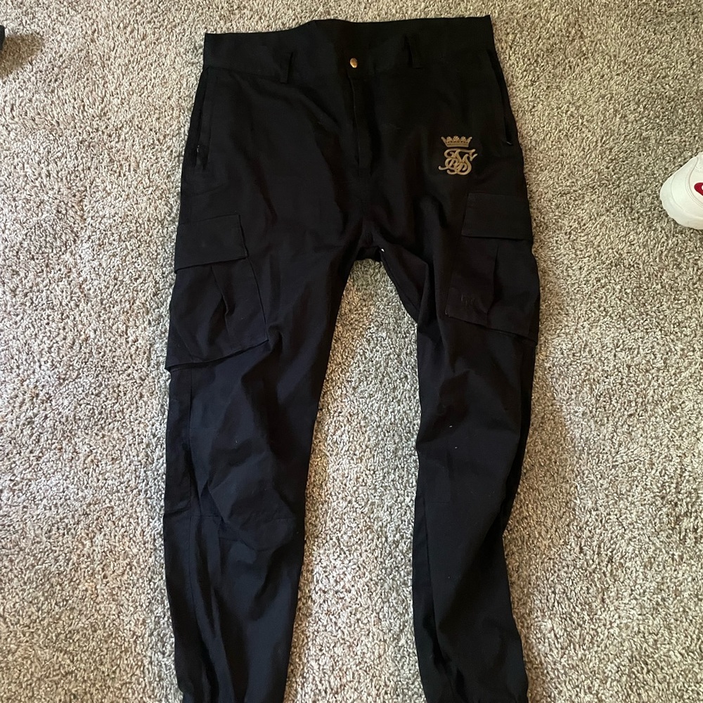 Sik Silk Joggers Sz Xl
